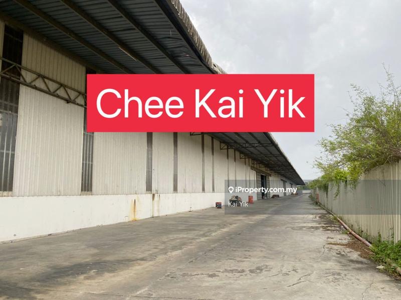 Detached Factory for Rent in Valdor, Sungai Jawi by Kai Yik - iProperty.com.my