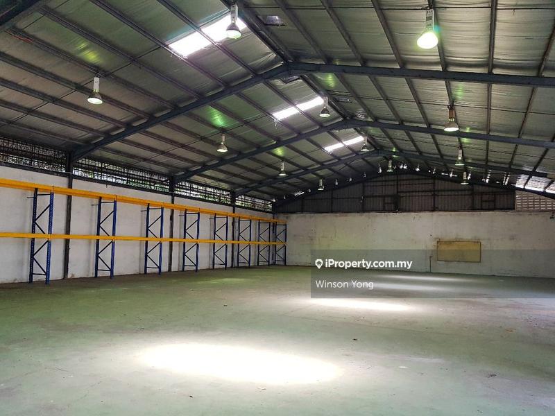 For Rent - Prime Location Factory Warehouse