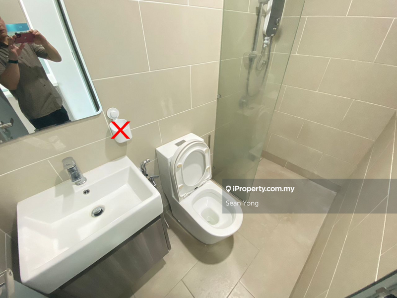 Kediaman Servis untuk Dijual di Fortune Centra oleh Sean Yong - iProperty.com.my