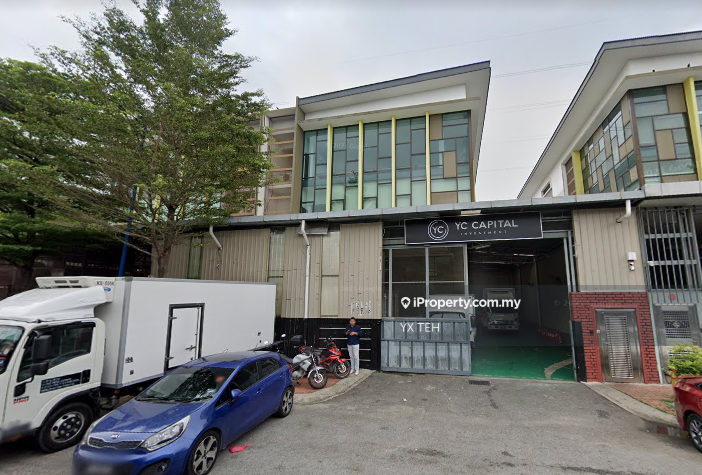Semi-D Kilang untuk Dijual di Batu Caves, Selangor oleh YX TEH - iProperty.com.my