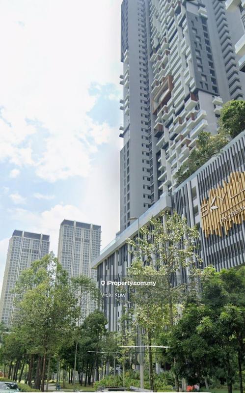 Service Residence for Sale in Skyluxe On The Park Bukit Jalil by Vicki Kow - iProperty.com.my