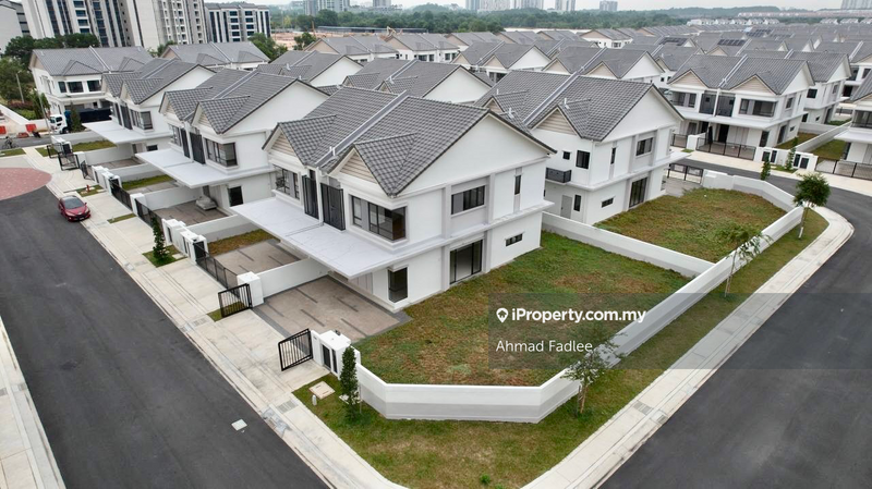 Semi-Detached House for Sale in Cyber 10, Cyberjaya by Ahmad Fadlee - iProperty.com.my