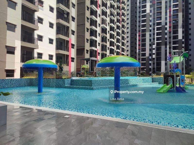 Service Residence for Sale in Residensi Mutiara Kajang 2 by Lisa Azila - iProperty.com.my