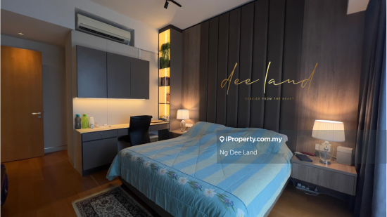Condominium for Sale in Moulmein Rise by Deeland - iProperty.com.my