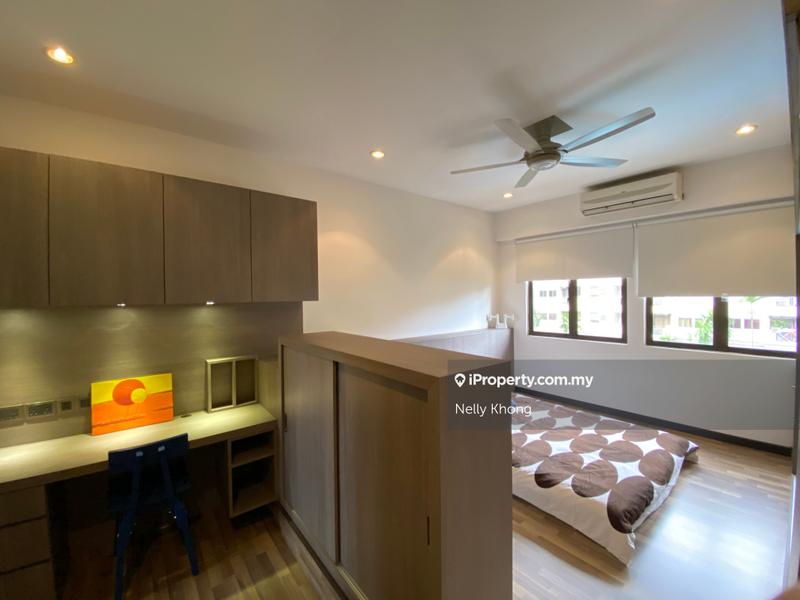 Kondominium untuk Disewa di Desa Villa Condominium oleh Nelly Khong - iProperty.com.my