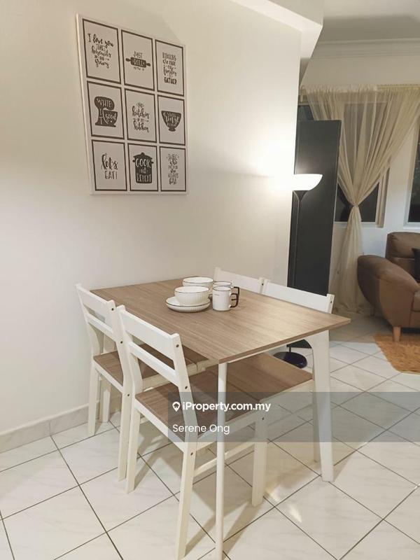 Condominium for Rent in Riana Green Condominium by Serene Ong - Dining Room - iProperty.com.my