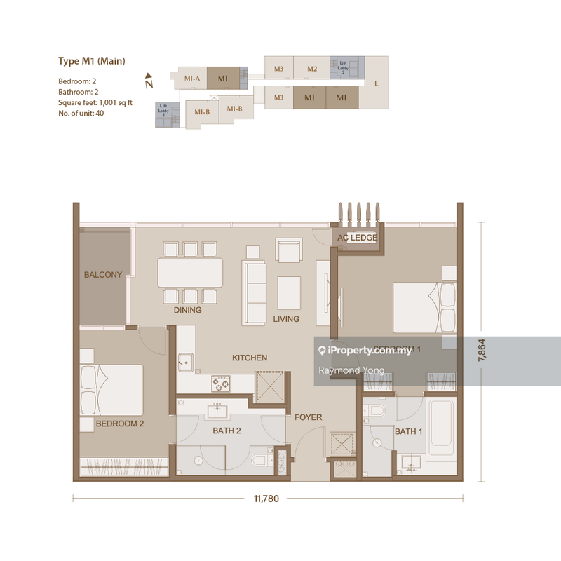 For Sale - One Eleven Menerung