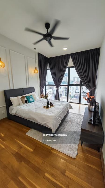 Condominium for Rent in Secoya Residence by Stanley Ho - Bedroom - iProperty.com.my