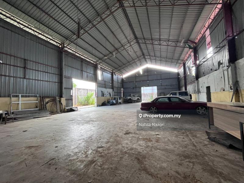 Gudang untuk Disewa di Kota Bharu, Kelantan oleh Nabila Nazori - iProperty.com.my
