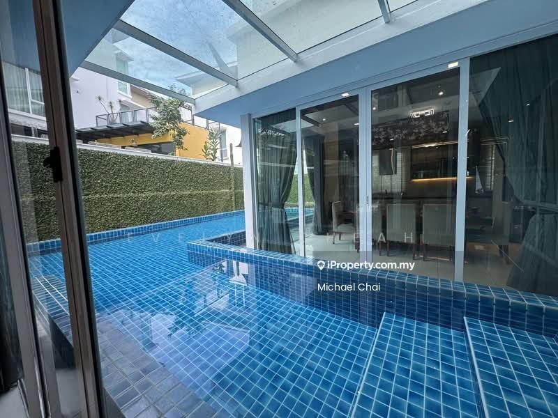 Rumah Berkembar untuk Dijual di Puchong, Selangor oleh Michael Chai - iProperty.com.my