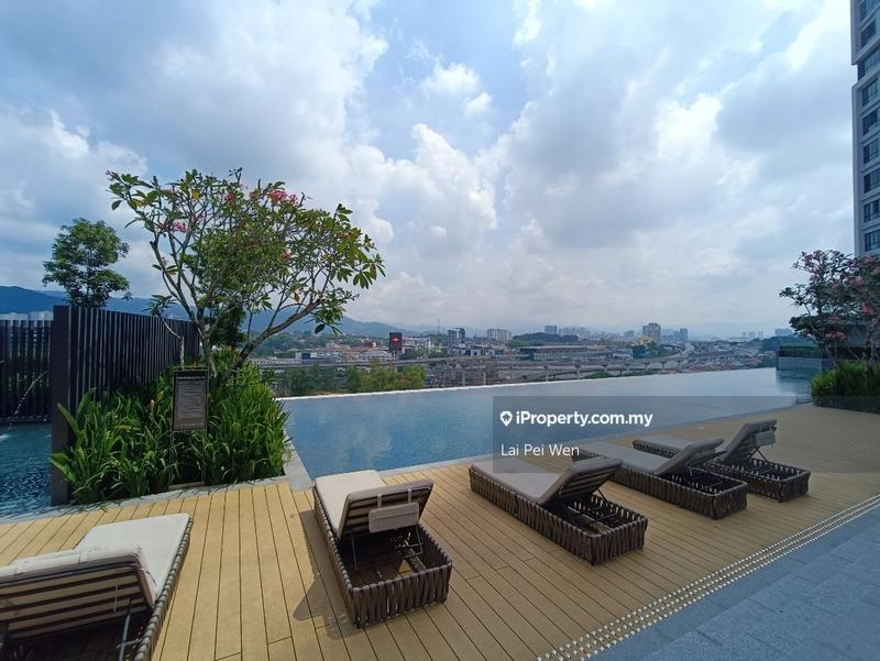 Service Residence for Rent in Ativo Suites @ Damansara Avenue by Lai Pei Wen - iProperty.com.my