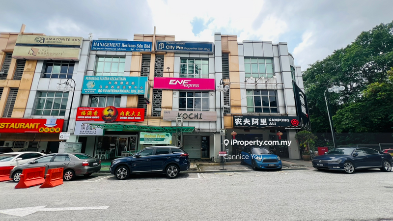 Shop for Sale in Kuchai Entrepreneurs Park, Kuchai Lama by Cannice You - iProperty.com.my