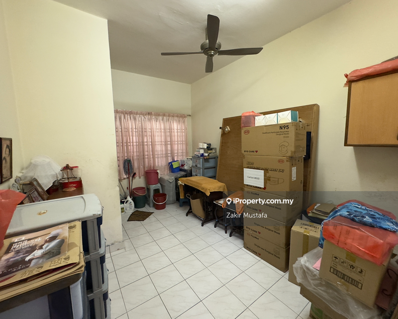 Rumah Berangkai 2 Tingkat untuk Dijual di Bukit Jelutong, Shah Alam oleh Zakir Mustafa - iProperty.com.my