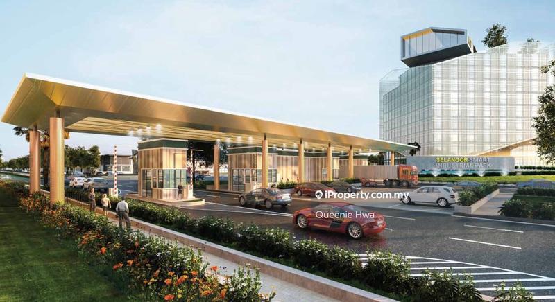 Kilang Terpisah untuk Dijual di Sepang, Selangor oleh Queenie Hwa - iProperty.com.my