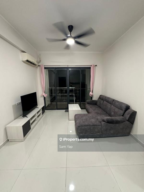 For Rent - Pangsapuri Tanah Emas (Golden Sands)