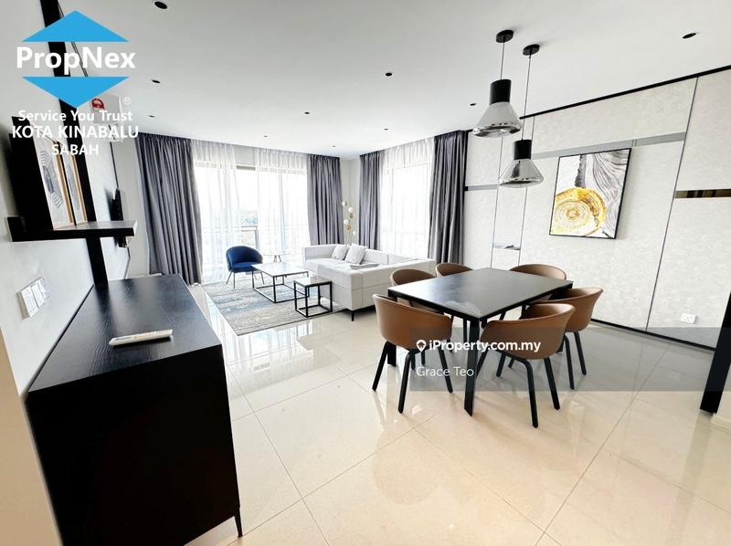 For Sale - Jesselton Twin Towers