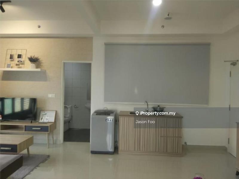 Kediaman Servis untuk Dijual di Meridin Executive Suites @ The Meridin oleh Jason Foo - iProperty.com.my