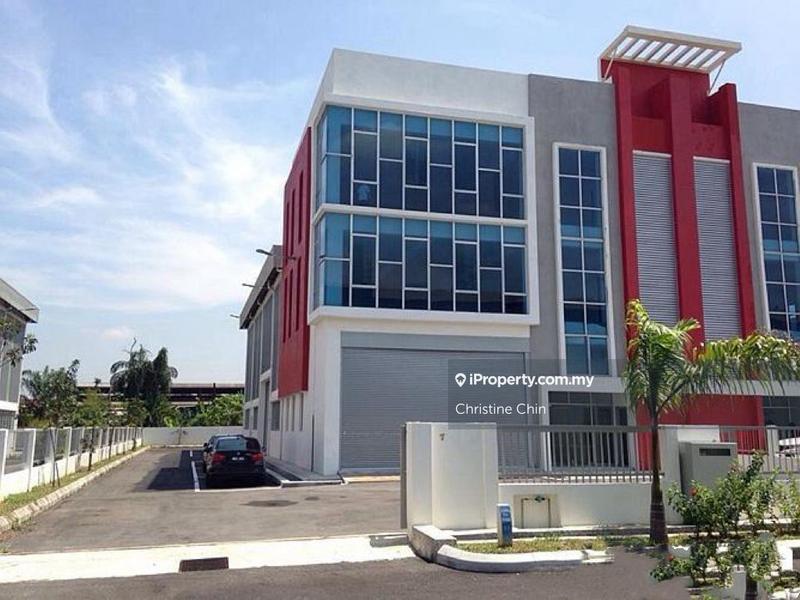 Kilang untuk Dijual di Bandar Baru Bangi, Selangor oleh Christine Chin - iProperty.com.my