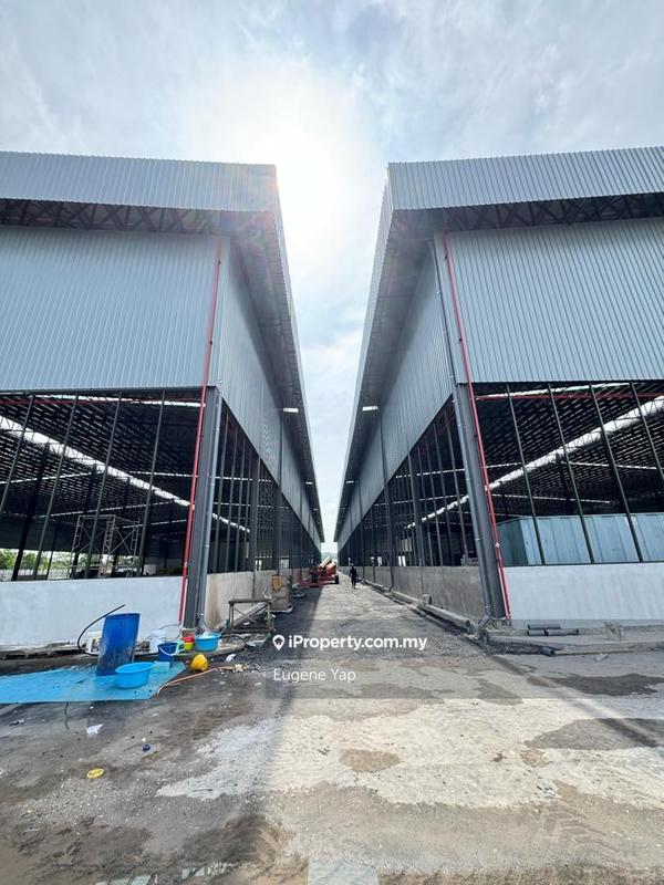 Detached Factory for Sale in Bandar Enstek , Nilai @ Negeri Sembilan, Nilai by Eugene Yap - iProperty.com.my