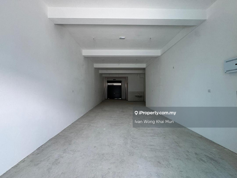 Shop / Office untuk Dijual di Alam Impian, Shah Alam oleh Ivan Wong Khai Mun - iProperty.com.my