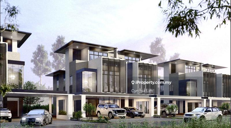 Semi-Detached House untuk Dijual di Kuching, Sarawak oleh Cynthia Lim - iProperty.com.my
