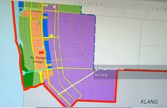 Tanah Pertanian untuk Dijual di Simpang Tiga, Jeram oleh Mr Ching - iProperty.com.my