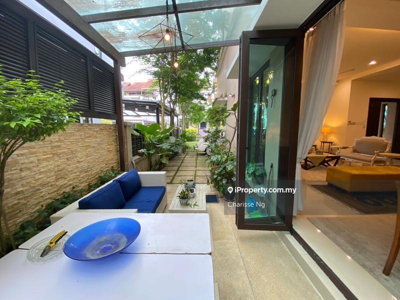 Semi-Detached House for Sale in Desa Sri Hartamas, Sri Hartamas by Charisse Ng - iProperty.com.my