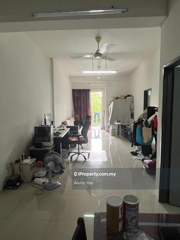 Pangsapuri untuk Dijual di Mahkota Residence oleh Aaron Yee - iProperty.com.my