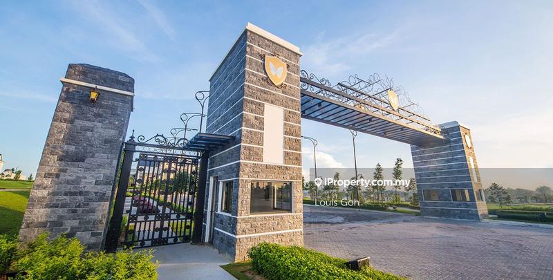 Rumah Kluster untuk Dijual di Eco Botanic, Iskandar Puteri (Nusajaya) oleh Louis Goh - iProperty.com.my