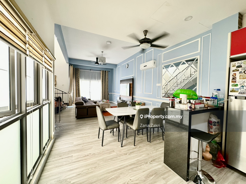 3-storey Terraced House for Sale in Halamanda Gombak, Gombak by Zana Zakri - iProperty.com.my