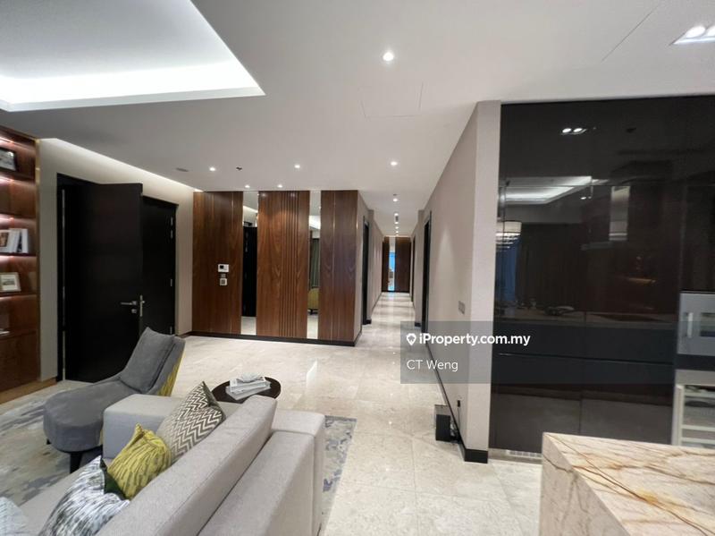 Service Residence for Sale in The Ritz-Carlton Residences by CT Weng - iProperty.com.my