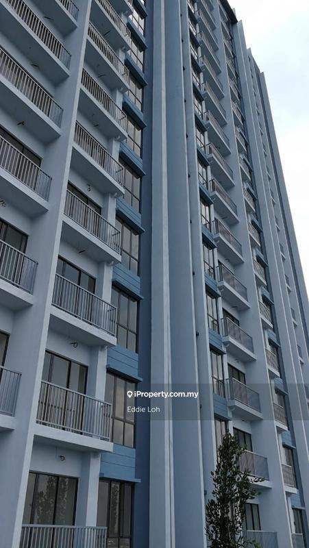 Kondominium untuk Dijual di Green Park Residence oleh Eddie Loh - iProperty.com.my