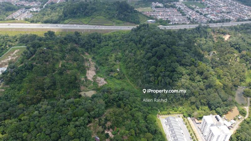 For Sale - Agricultural Land Sungai Kuyoh, Seri Kembangan