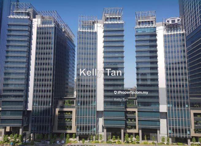 Pejabat untuk Disewa di KL Eco City, Kuala Lumpur oleh Kelly Tan - iProperty.com.my