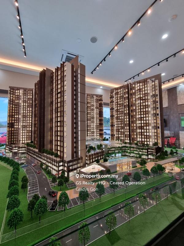 Kondominium untuk Dijual di The Anderson oleh Gladys Goh - iProperty.com.my