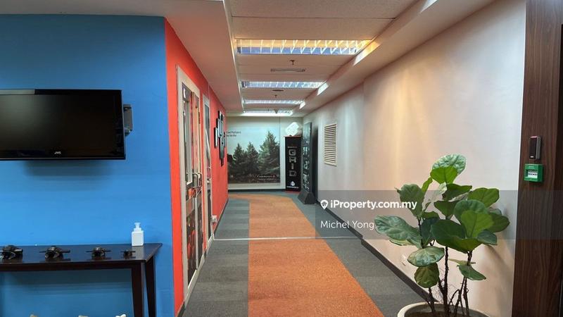 Pejabat untuk Disewa di Kl Sentral, Kuala Lumpur oleh Michel Yong - iProperty.com.my