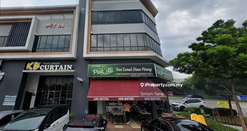 For Sale - Eco Sanctuary Telok Panglima garang