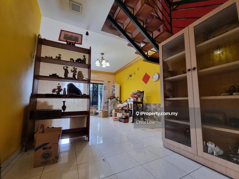 2-storey Terraced House for Sale in Taman Bukit Cheras, Cheras by Chris Low - iProperty.com.my