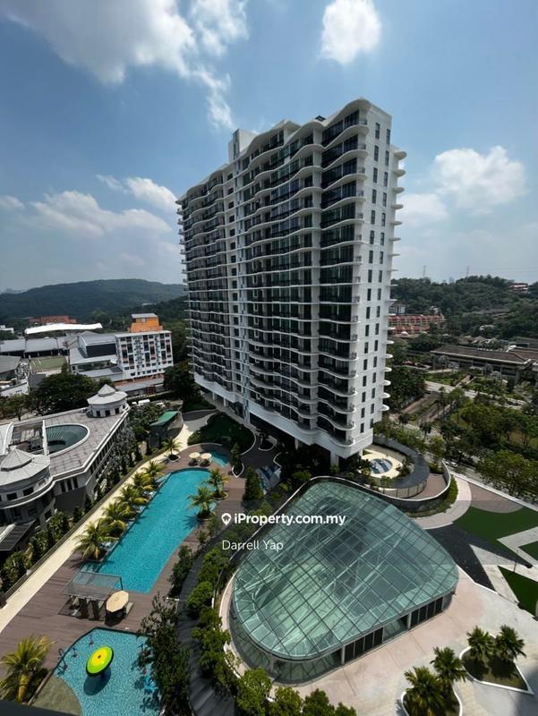 Residensi Servis untuk Disewa di Senada Residence @ KLGCC Resort oleh Darrell Yap - iProperty.com.my