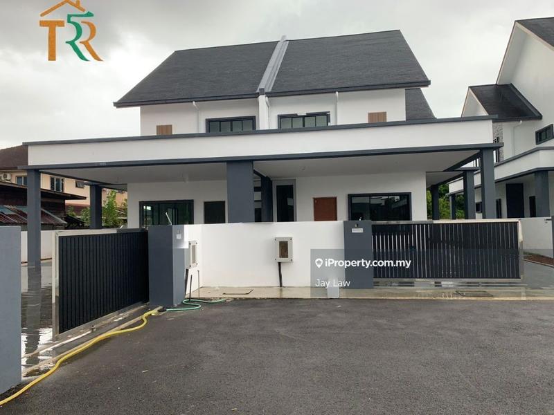Semi-Detached House for Sale in Kuching, Sarawak by Jay Law - iProperty.com.my