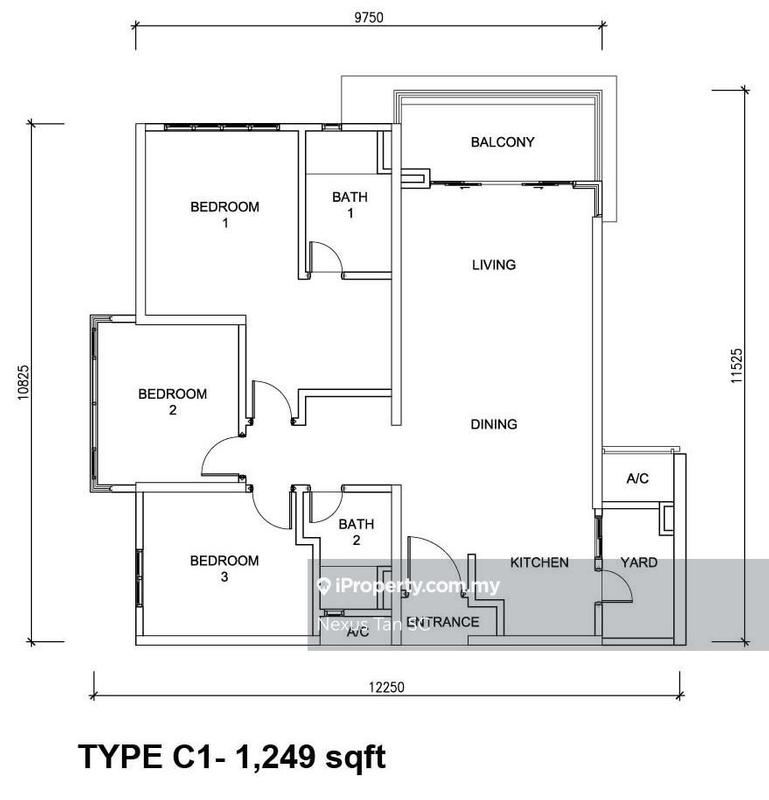 Condominium for Sale in Irama Wangsa by Nexus Tan SC - iProperty.com.my
