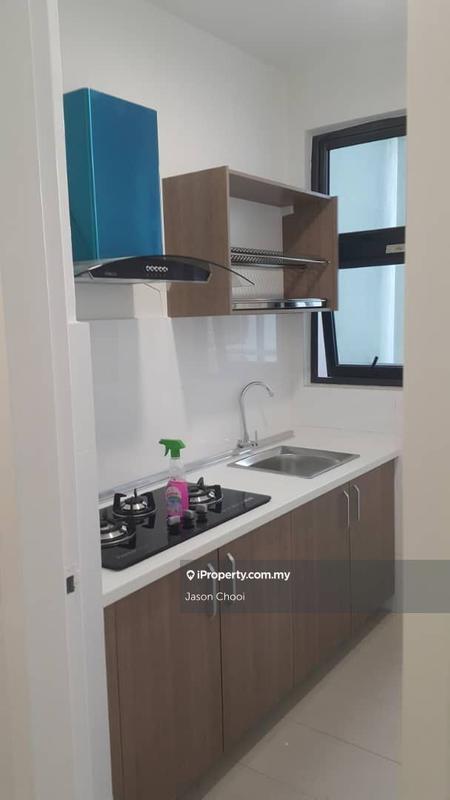 Service Residence for Rent in H2O Residences by Jason Chooi - iProperty.com.my