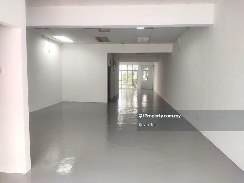 For Sale - Below Market Jalan Desa Permai Ampang 3 Story Shop For Sale