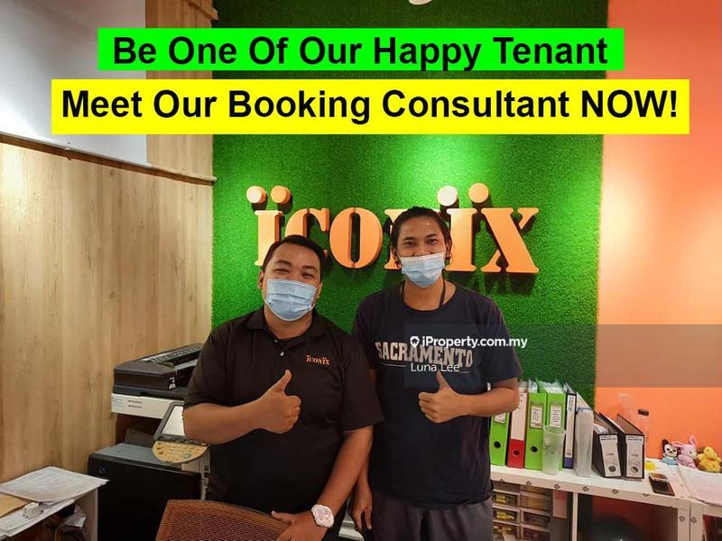 For Rent - D'sara Sentral