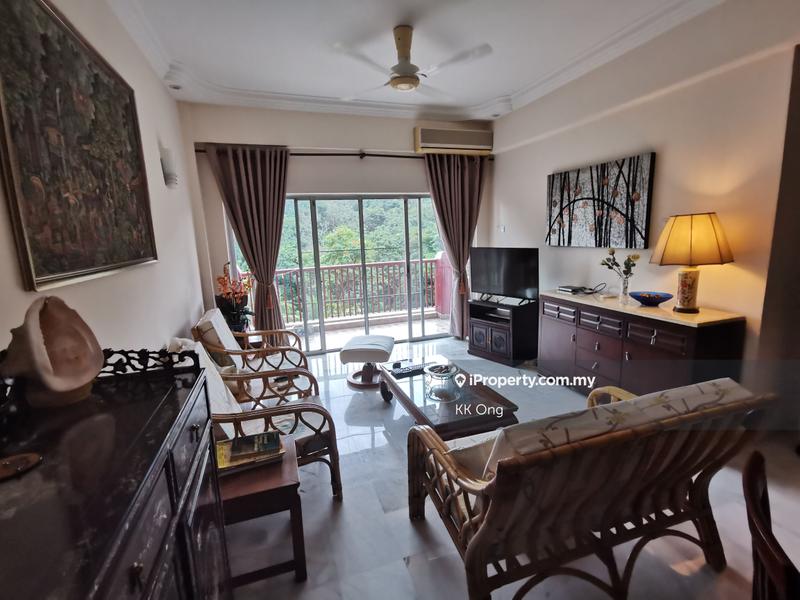 Kondominium untuk Dijual di Robson Heights oleh KK Ong - iProperty.com.my