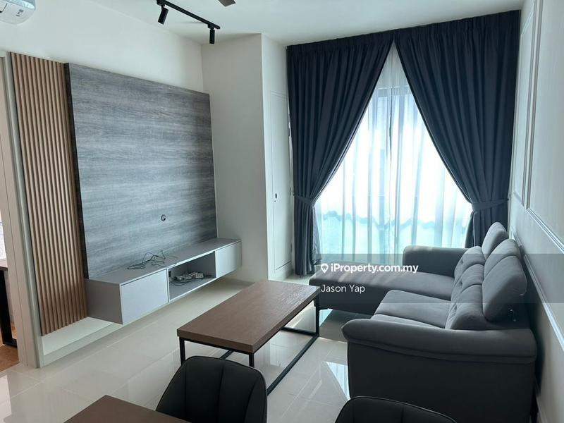 Service Residence for Rent in Residensi Solaris Parq by Jason Yap