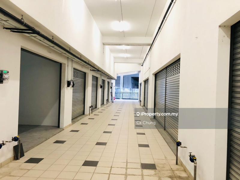 Shop-Office for Rent in V-Residensi 5, Selayang by Ck Chung - iProperty.com.my