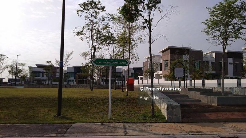 Semi-Detached House for Sale in Alam Impian, Shah Alam by Angela He - iProperty.com.my