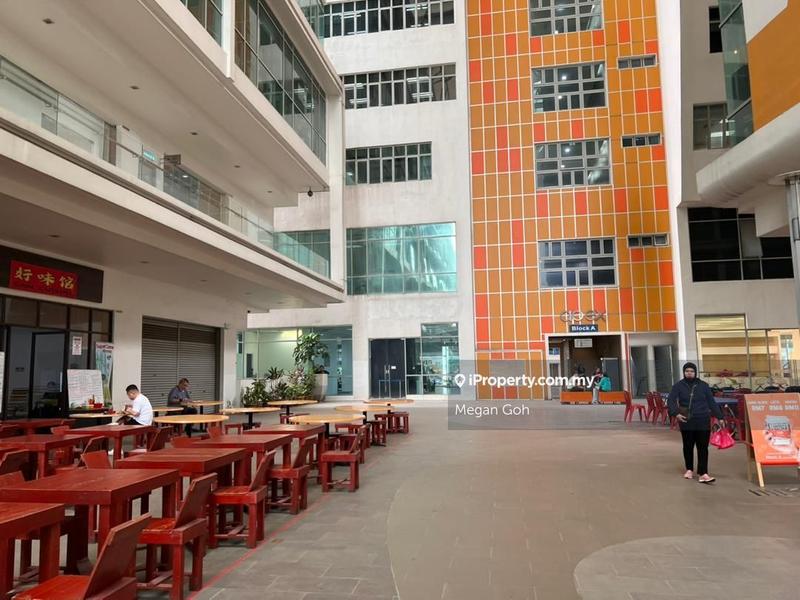 Pejabat untuk Dijual di Sungai Besi, Kuala Lumpur oleh Megan Goh - iProperty.com.my