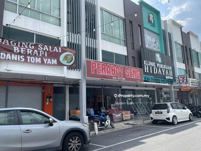 Kedai untuk Disewa di Jalan Kodiang, Jitra oleh Jayden Geh - iProperty.com.my